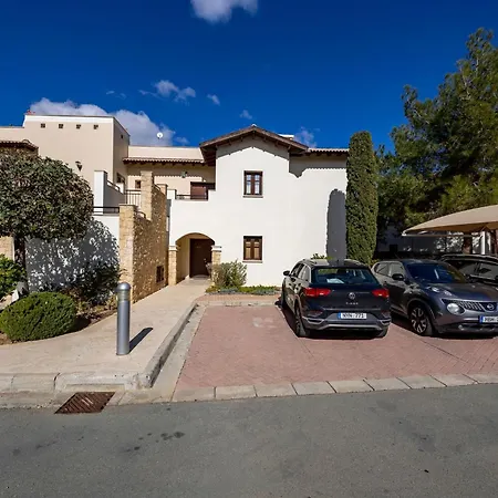 Zc02 Adjacent To Aphrodite Hills- Communal Pool, Garden